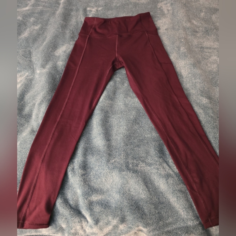 VSX Essential High-Rise Pocket Leggings Size Small c2